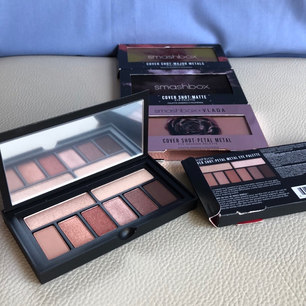 SMASHBOX COVER SHOT EYE PALLETE